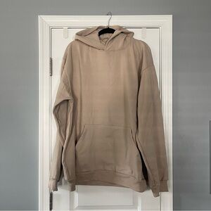 Bleusalt Men’s Luxe Skater Hoodie Sweatshirt Pullover size 6 2X XXL